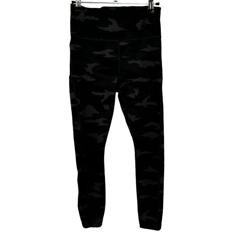 ATHLETA‎ ULTIMATE 7/8 TIGHT Camo Leggings XS